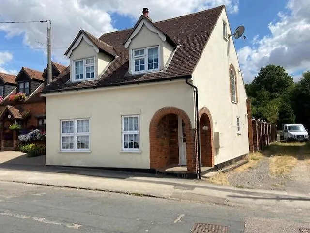 37 The Street, Weeley, Clacton On Sea, Essex Co16 9Jd