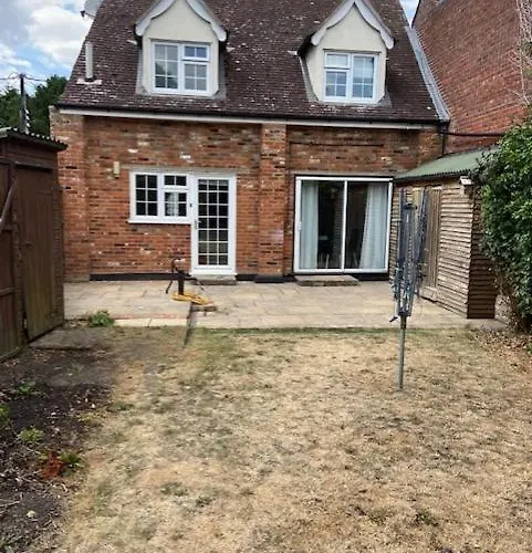37 The Street, Weeley, Clacton On Sea, Essex Co16 9Jd